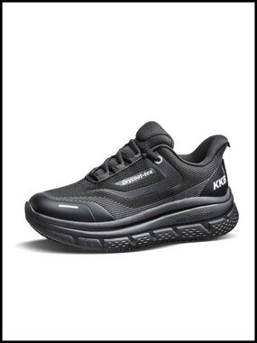 Women's Non Slip Work Shoes Waterproof Arch Support Sneakers